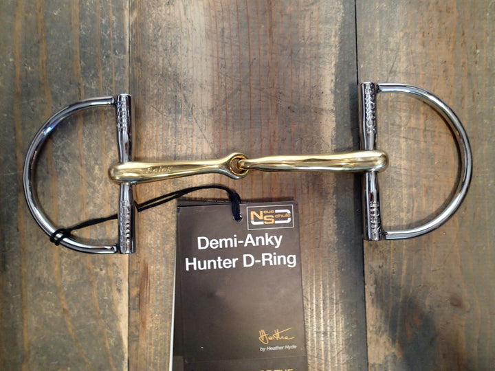 Neue Schule Demi Anky D Ring Bit - 5.25"