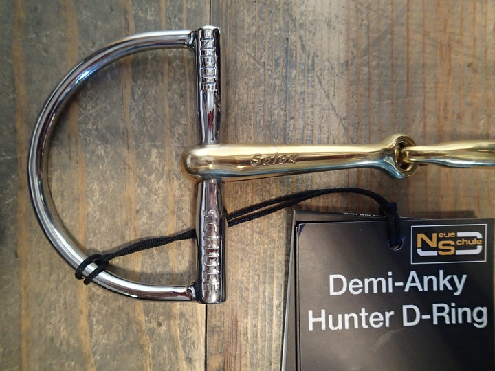 Neue Schule Demi Anky D Ring Bit - 5.25"