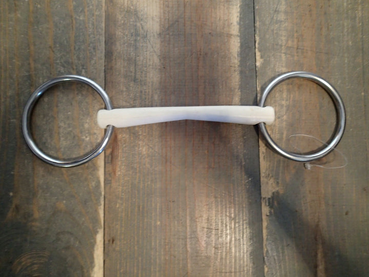 Herm Sprenger Duo Loose Ring Bit - 5"