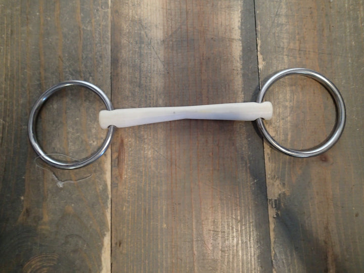 Herm Sprenger Duo Loose Ring Bit - 5"