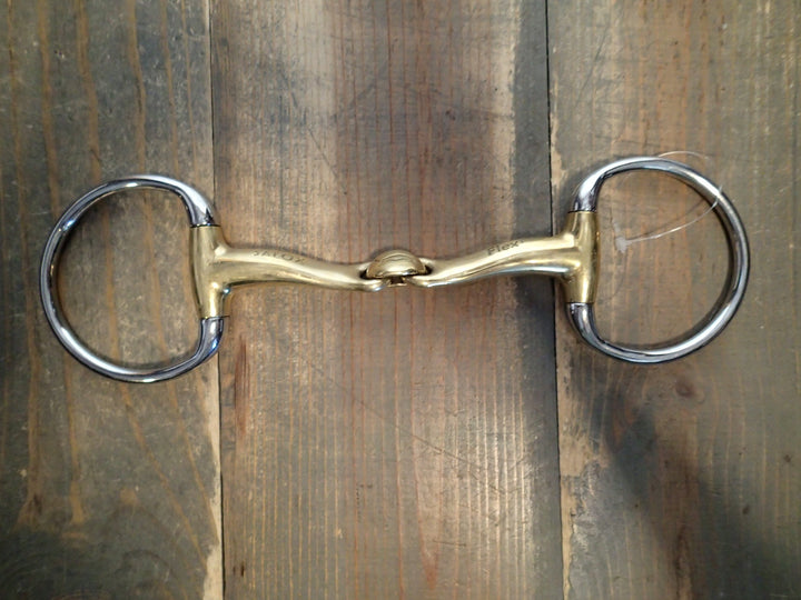 Neue Schule Turtle Top Eggbutt Bit - 5.25"