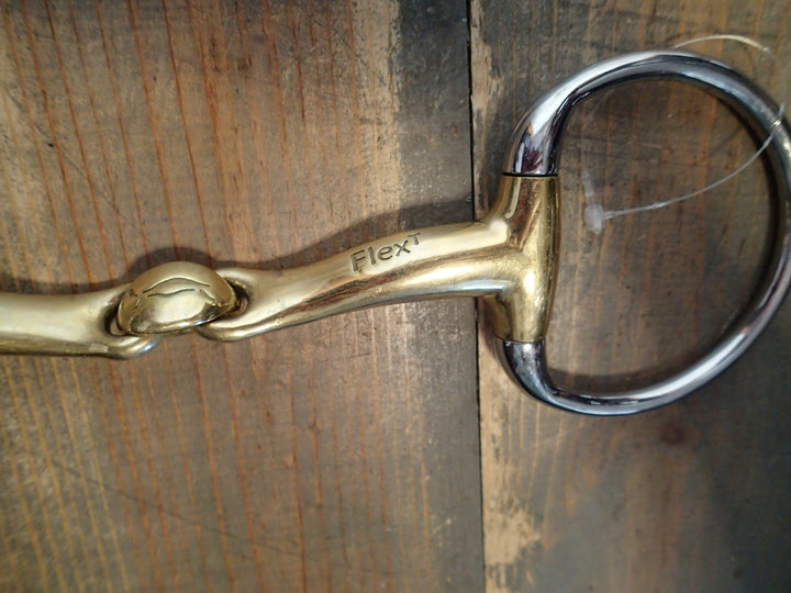 Neue Schule Turtle Top Eggbutt Bit - 5.25"