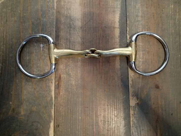 Neue Schule Turtle Top Eggbutt Bit - 5.25"