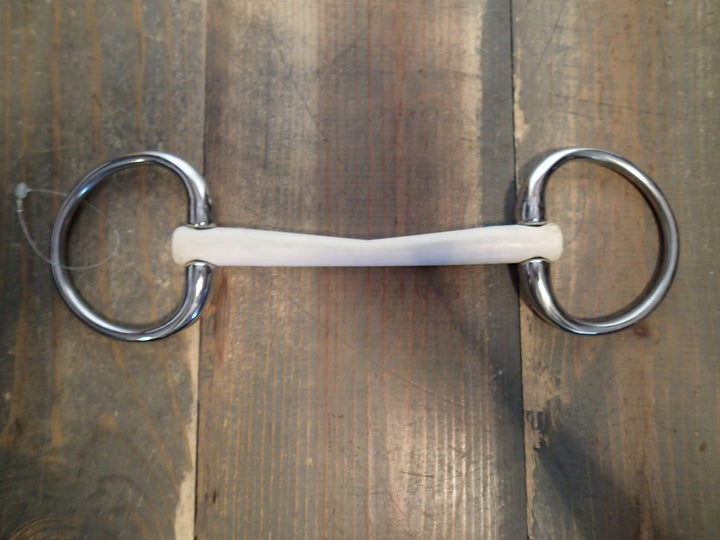 Herm Sprenger Duo Eggbutt Bit - 5"