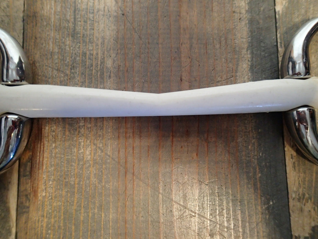 Herm Sprenger Duo Eggbutt Bit - 5"