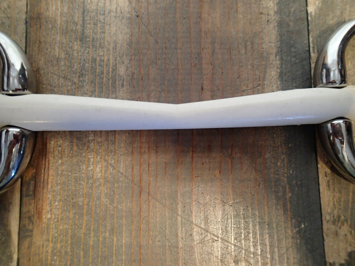 Herm Sprenger Duo Eggbutt Bit - 5"