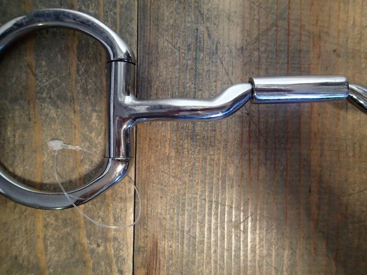 Mylers Eggbutt Bit - 5.5"
