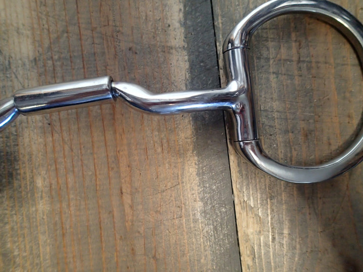 Mylers Eggbutt Bit - 5.5"