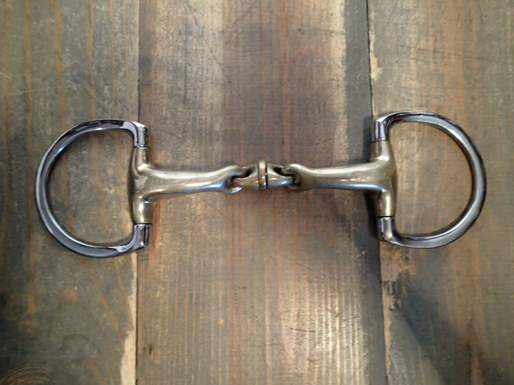 Herm Sprenger Eggbutt Bit - 4.75"