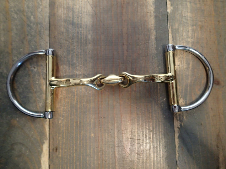Neue Schule D Ring Bit - 5"