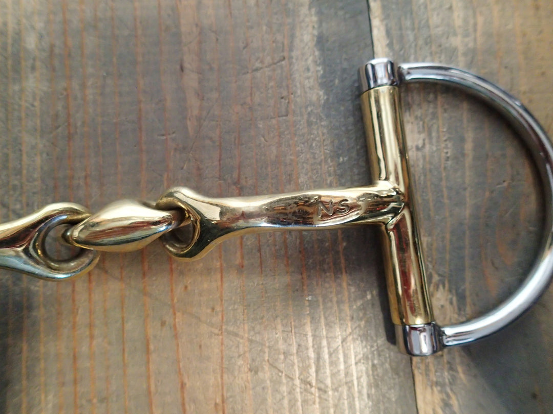 Neue Schule D Ring Bit - 5"
