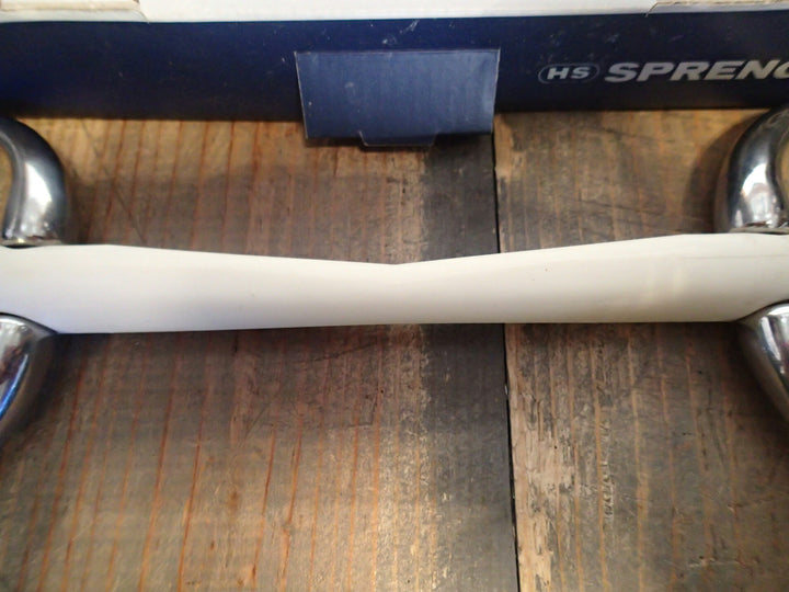 Herm Sprenger Duo Eggbutt Bit - 5"