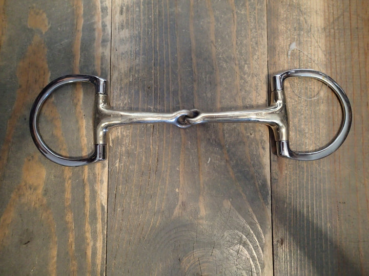 Herm Sprenger Eggbutt Bit - 5.5"