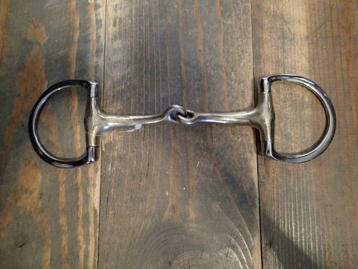 Herm Sprenger Eggbutt Bit - 5.5"