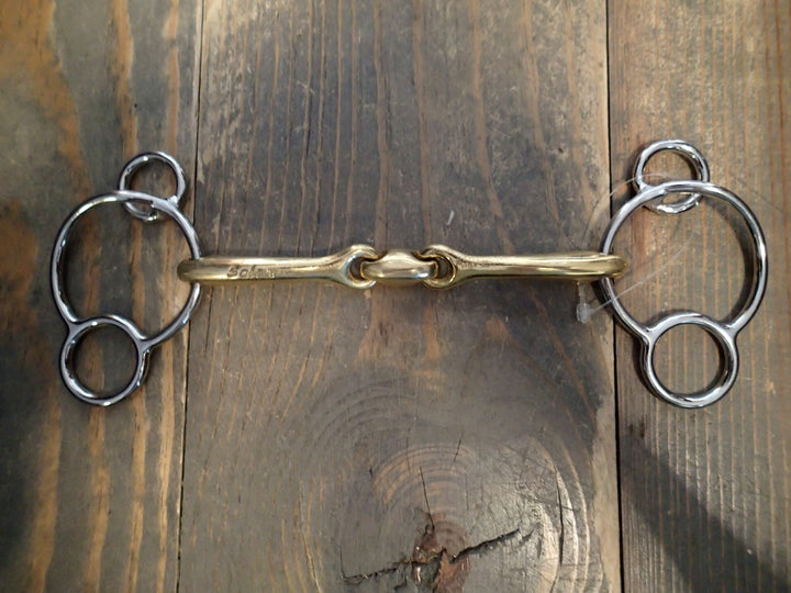 Neue Schule Trans Angled Lozenge Universal Bit - 5"