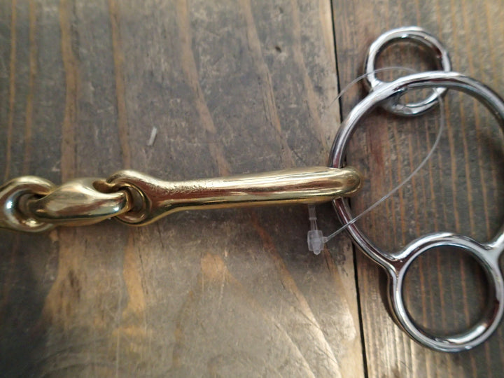 Neue Schule Trans Angled Lozenge Universal Bit - 5"