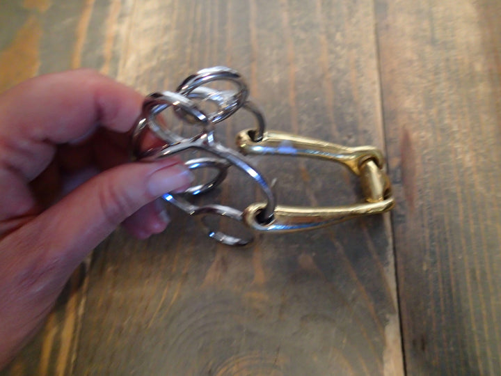Neue Schule Trans Angled Lozenge Universal Bit - 5"