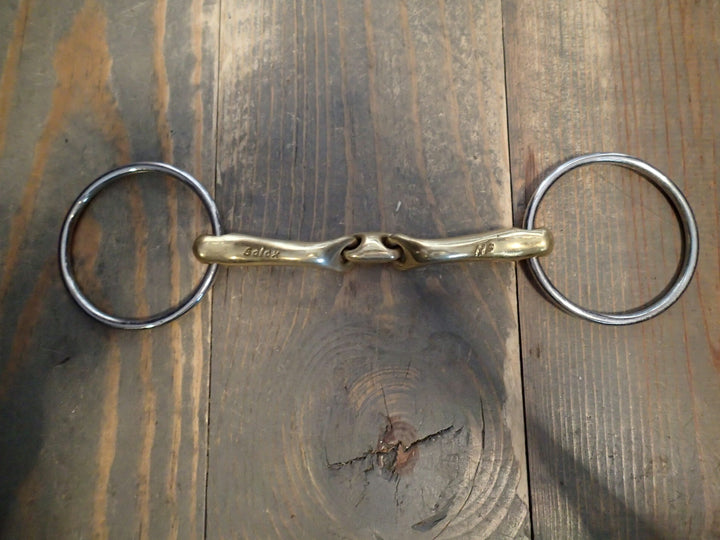 Neue Schule Trans Angled Lozenge Loose Ring Bit - 5.5"