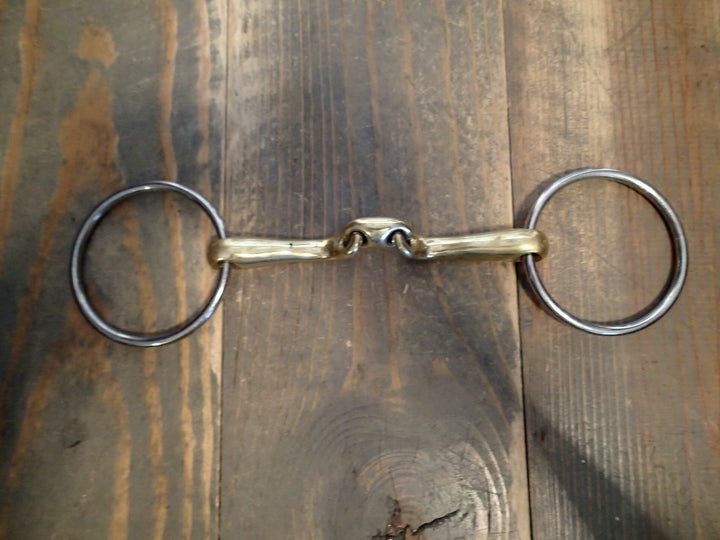 Neue Schule Trans Angled Lozenge Loose Ring Bit - 5.5"