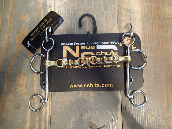 Neue Schule Waterford Pelham Bit - 5.75"