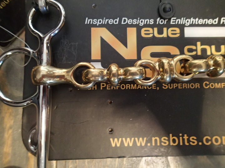 Neue Schule Waterford Pelham Bit - 5.75"