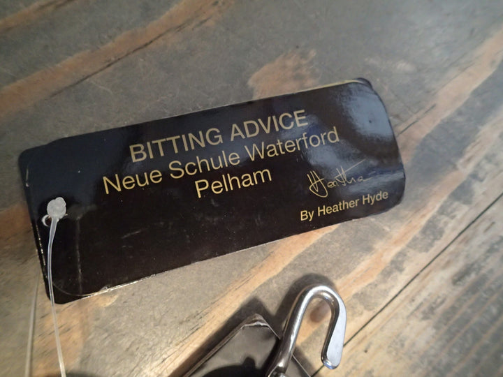 Neue Schule Waterford Pelham Bit - 5.75"