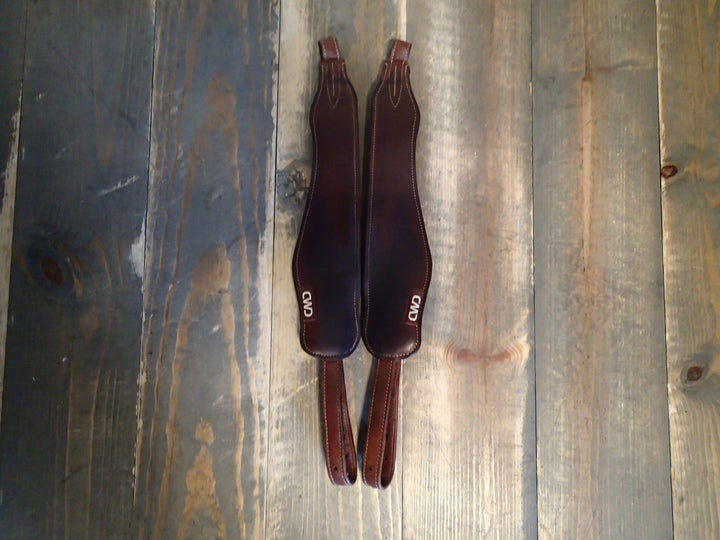 CWD So Jump Stability Stirrup Leathers - Size XS