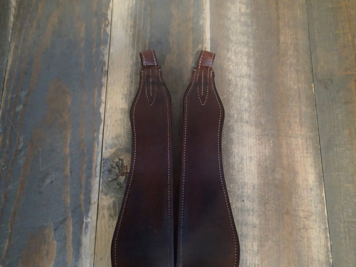 CWD So Jump Stability Stirrup Leathers - Size XS