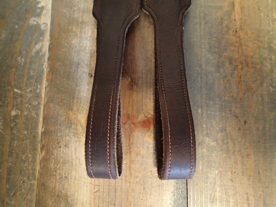 LeMieux Vector Pro Stability Stirrup Leathers