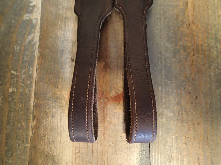 LeMieux Vector Pro Stability Stirrup Leathers