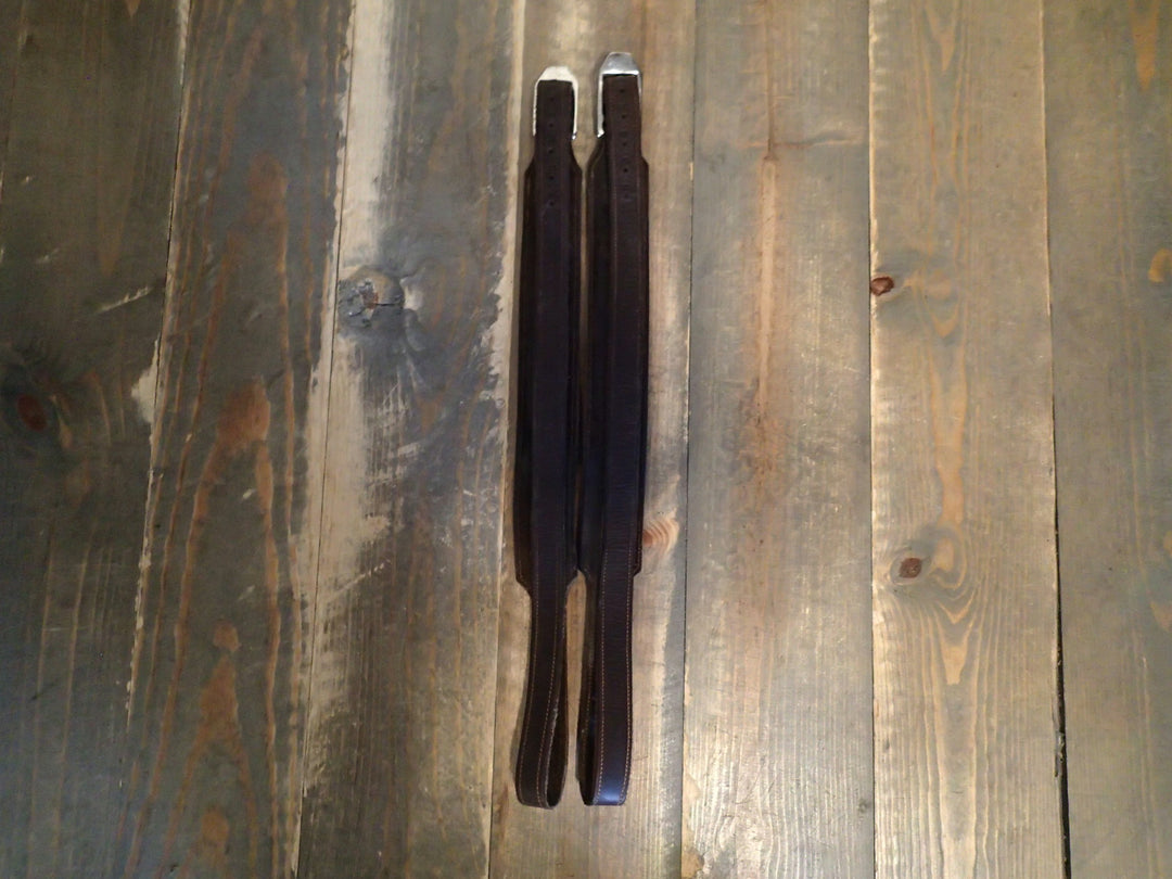 LeMieux Vector Pro Stability Stirrup Leathers