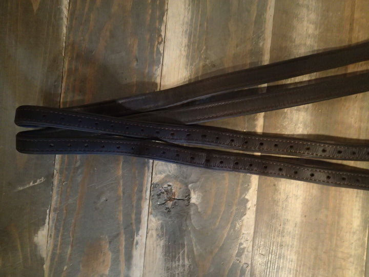 Nunn Finer Calfskin Lined Stirrup Leathers - 52"
