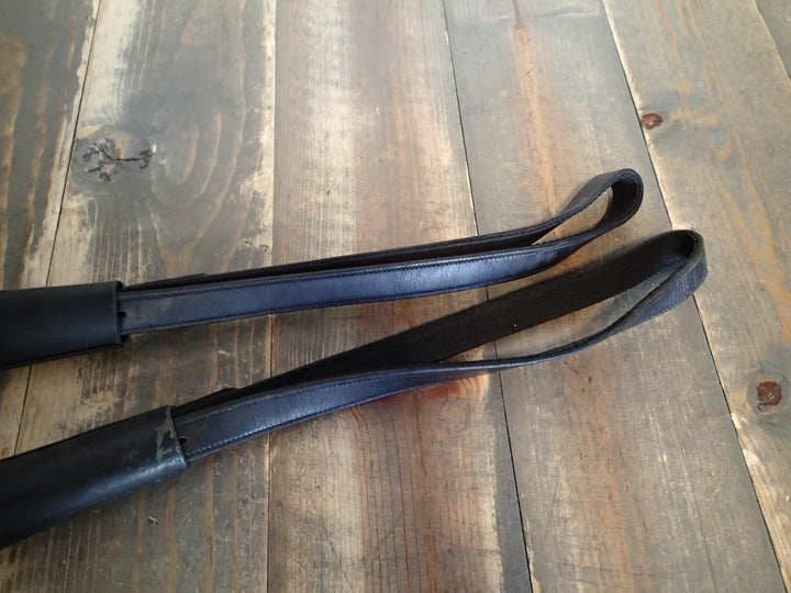 Compositi Stirrup Irons and Comfort Leathers