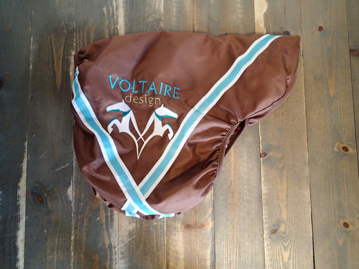 Voltaire Saddle Cover - Size M