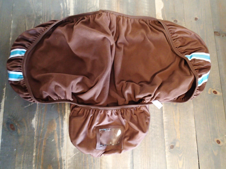 Voltaire Saddle Cover - Size M