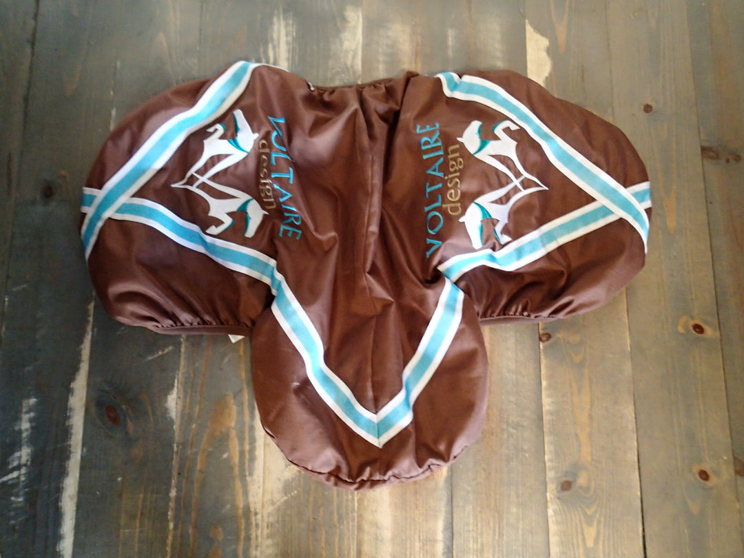 Voltaire Saddle Cover - Size M