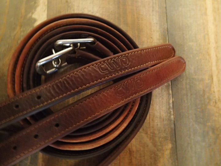 CWD Stirrup Leathers - 54"