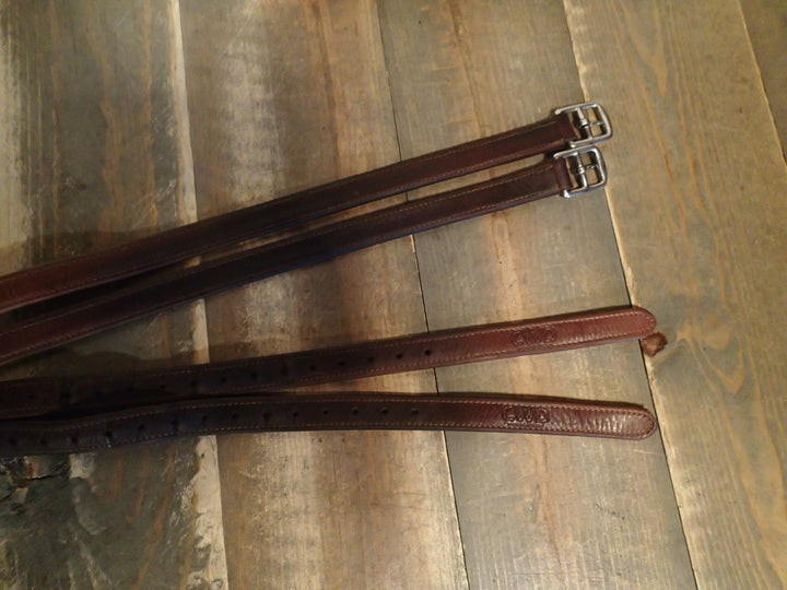 CWD Stirrup Leathers - 54"