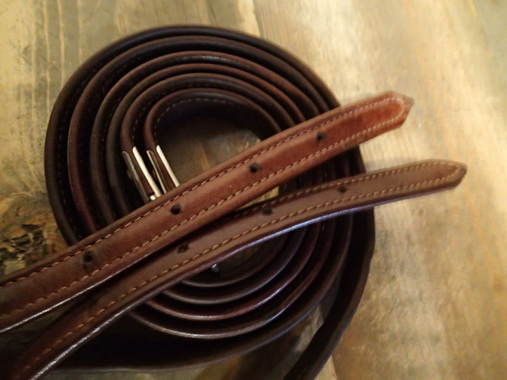 Pessoa Stirrup Leathers - 54"