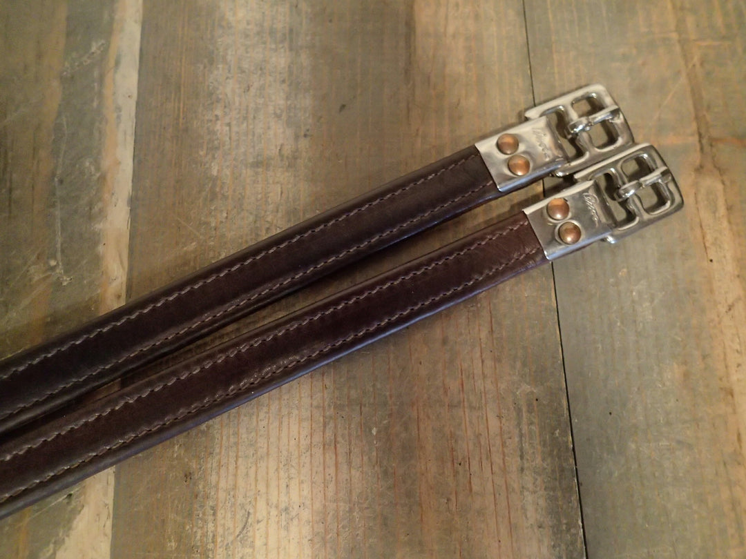Pessoa Stirrup Leathers - 54"