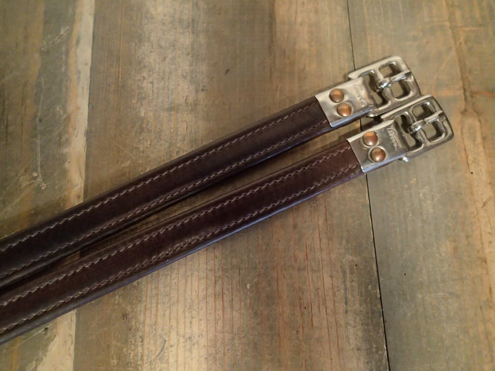 Pessoa Stirrup Leathers - 54"