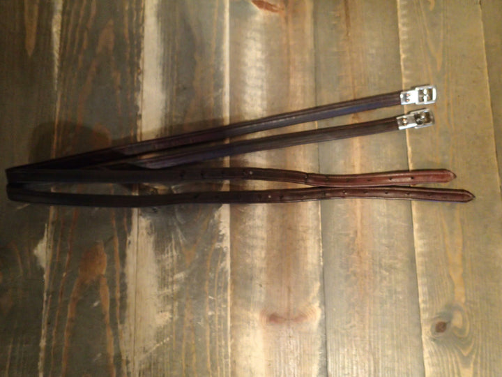 Pessoa Stirrup Leathers - 54"