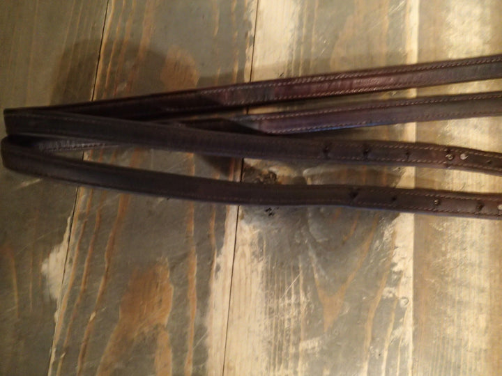 Pessoa Stirrup Leathers - 54"