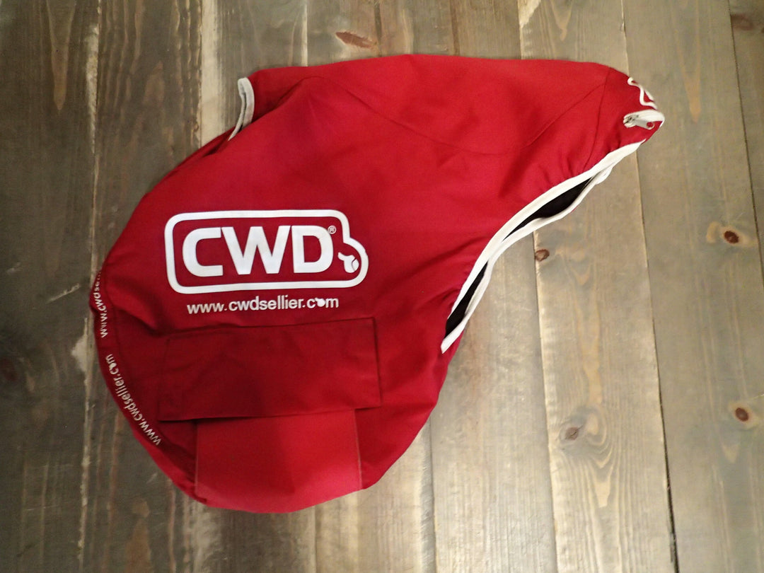 CWD Saddle Cover - Size M