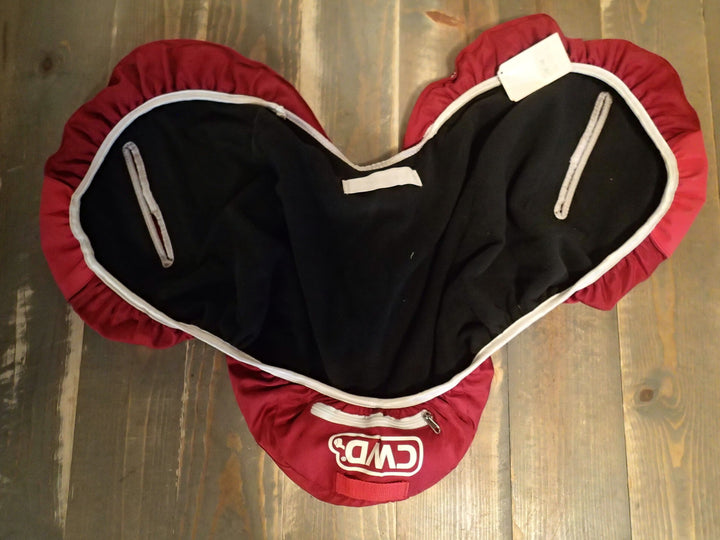 CWD Saddle Cover - Size M