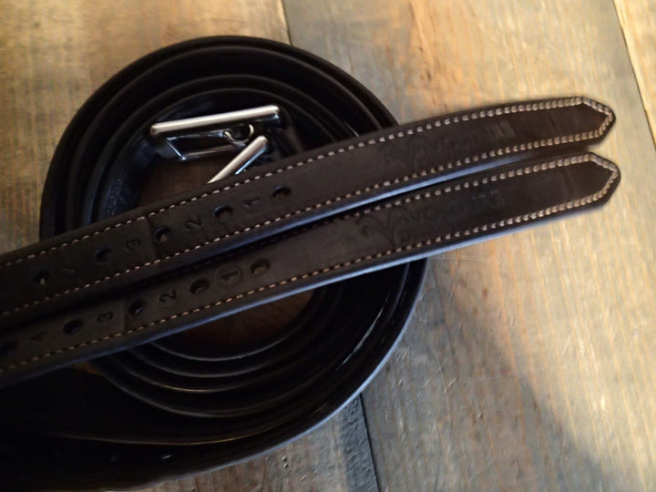 Voltaire Stirrup Leathers - 54"