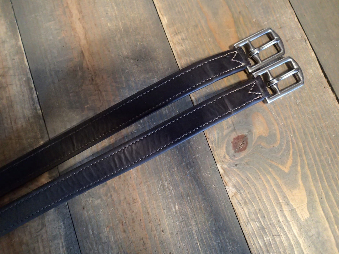 Voltaire Stirrup Leathers - 54"