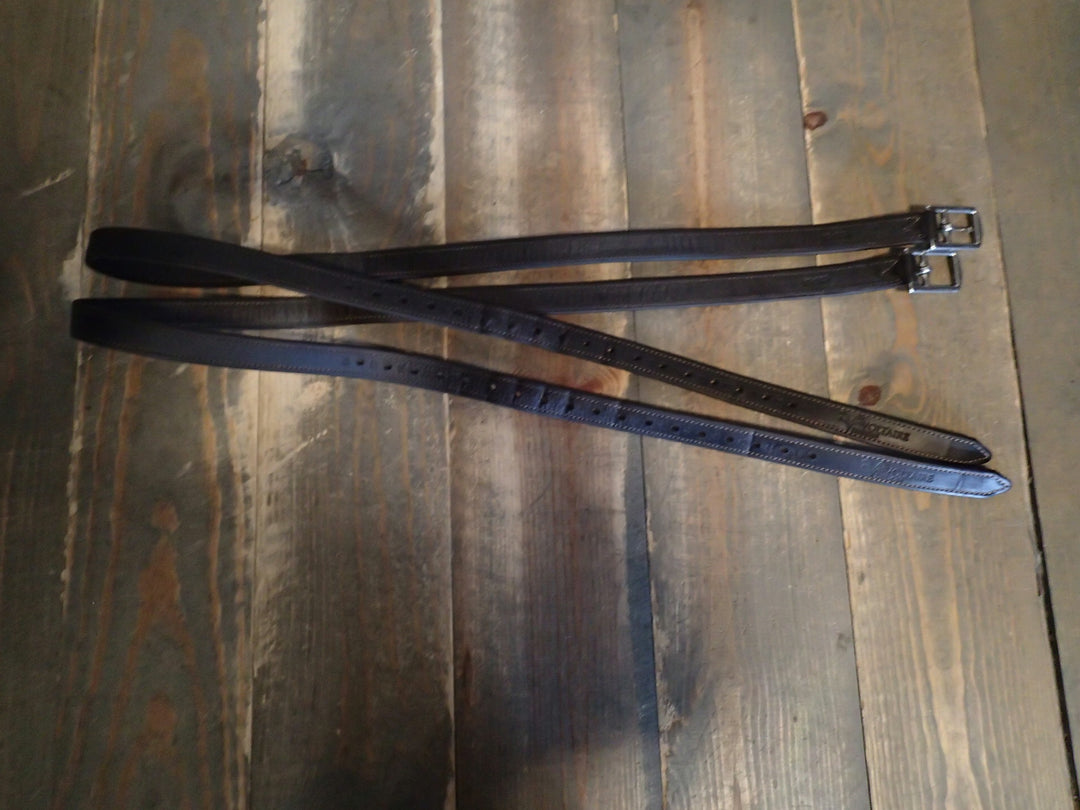 Voltaire Stirrup Leathers - 54"