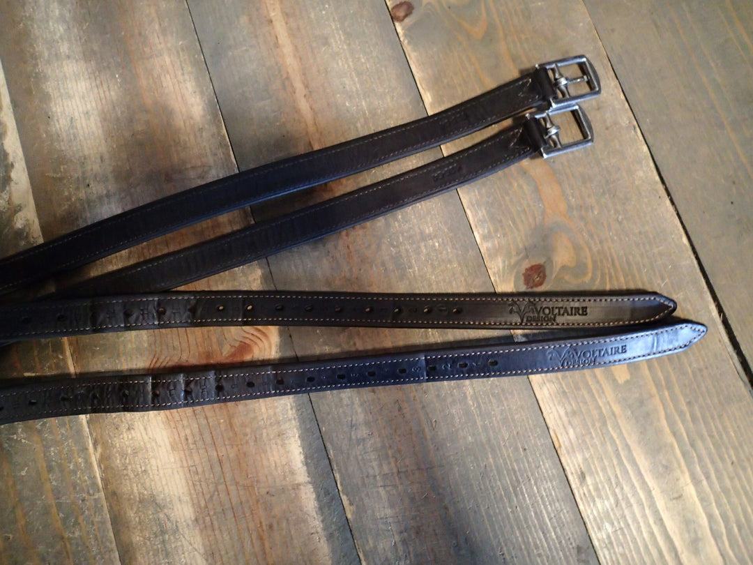 Voltaire Stirrup Leathers - 54"