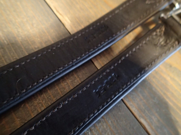 Voltaire Stirrup Leathers - 54"